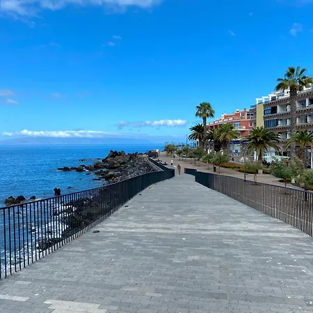 Casa Antonio - Sol * Playa de San Juan (Tenerife)