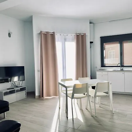 Casa Antonio - Sol Apartamento Playa de San Juan (Tenerife)
