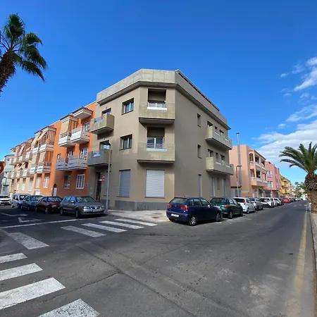 Casa Antonio - Sol Lägenhet