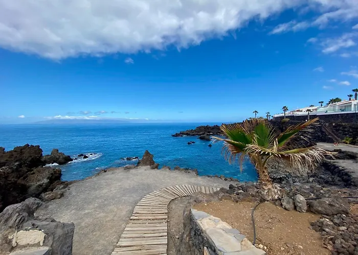 Apartamento Casa Antonio - Sol Playa de San Juan (Tenerife)