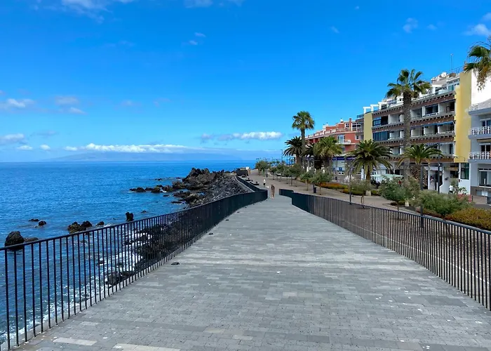 Casa Antonio - Sol * Playa de San Juan (Tenerife)