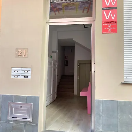 Casa Antonio - Sol Apartamento Playa de San Juan (Tenerife)