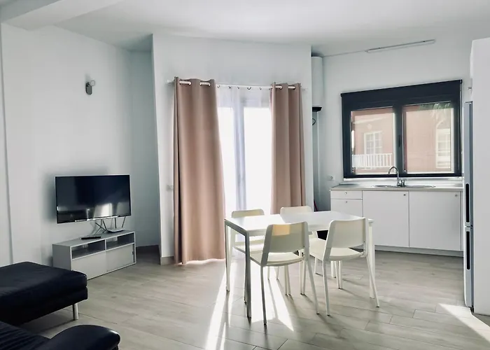 Casa Antonio - Sol Апартаменты Плайя-де-Сан-Хуан