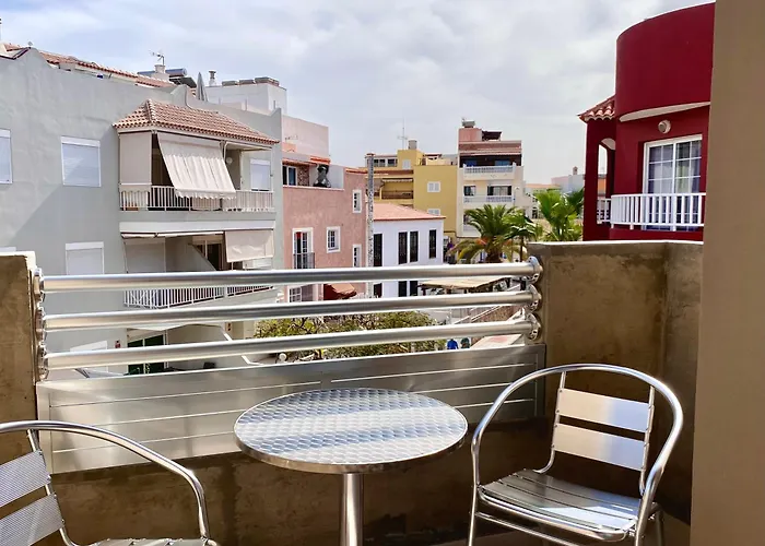 Casa Antonio - Sol Lejlighed *